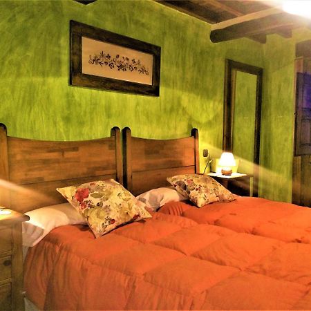 Casa Rural Amparo Mogarraz Exteriér fotografie