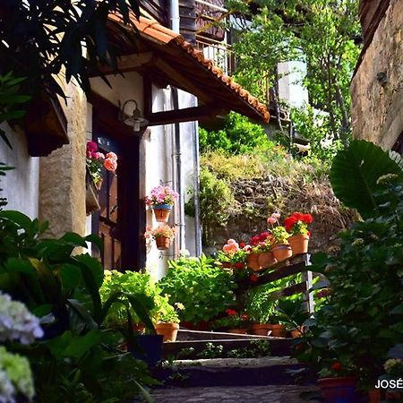 Casa Rural Amparo Mogarraz Exteriér fotografie