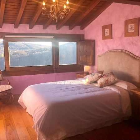 Casa Rural Amparo Mogarraz Exteriér fotografie