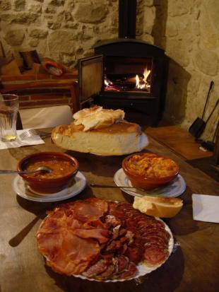 Casa Rural Amparo Mogarraz Pokoj fotografie