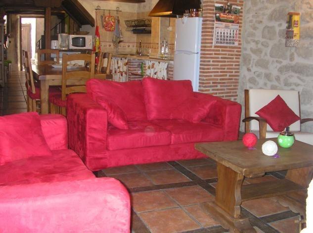 Casa Rural Amparo Mogarraz Pokoj fotografie
