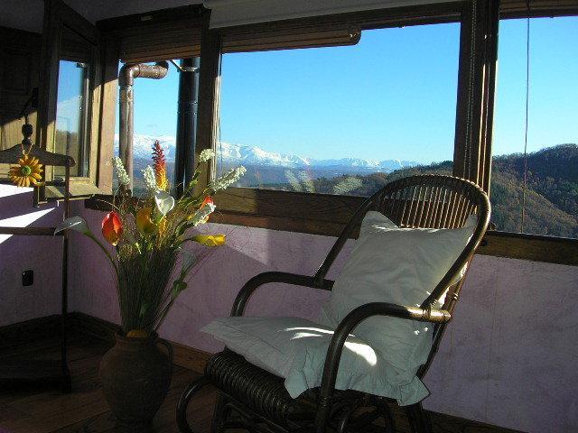 Casa Rural Amparo Mogarraz Pokoj fotografie