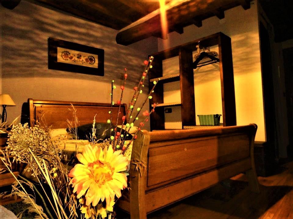 Casa Rural Amparo Mogarraz Exteriér fotografie