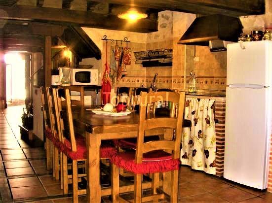 Casa Rural Amparo Mogarraz Exteriér fotografie