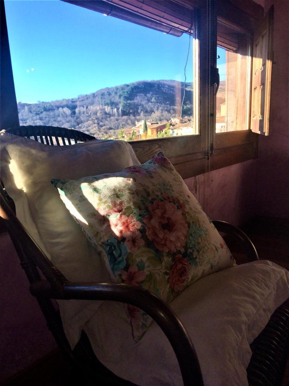Casa Rural Amparo Mogarraz Exteriér fotografie